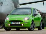 Fiat Punto TwinAir 5-Door 2012 года (UK)